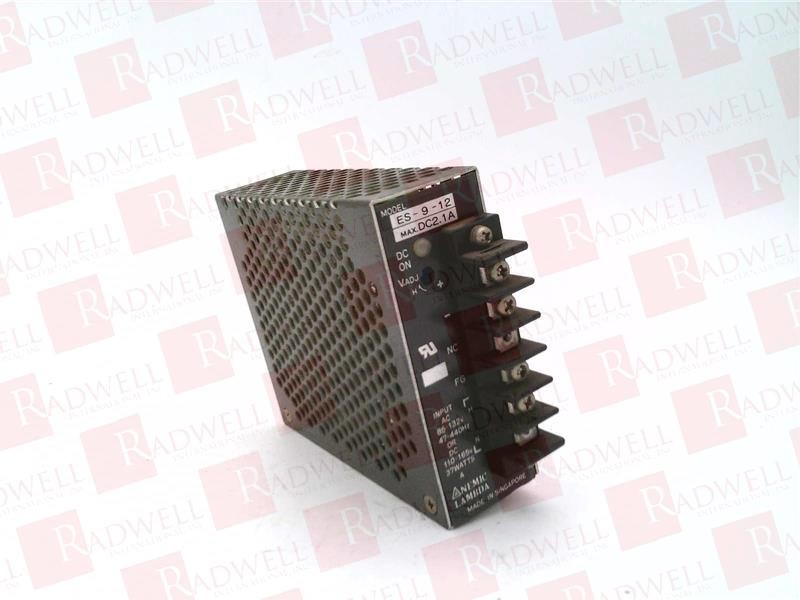 TDK ES-9-12 / ES912 (USED)