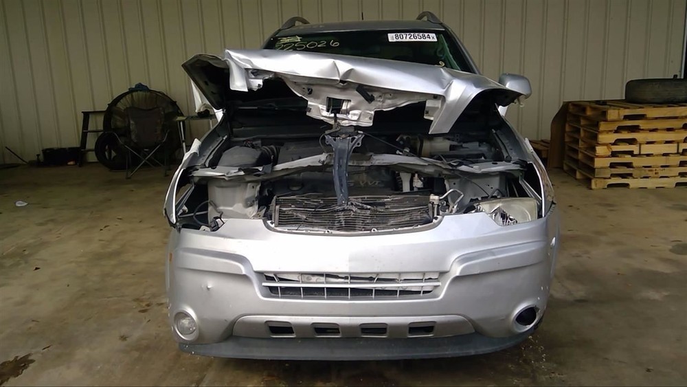 CAPTIVA S 2012 Transmission Shift 1219590