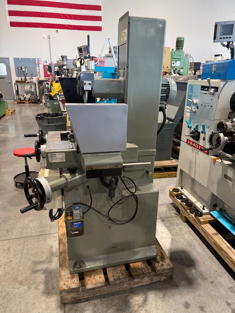 MITSUI #MSG-200 6 x 12” Precision Surface Grinder 1998’ #7693