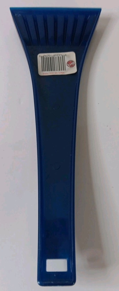 30 Auto Window Ice Scrapers 10 X 3.75" Blade Blitz Ice Breakers 10290