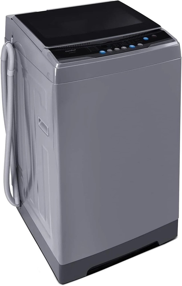 COMFEE’ 1.6 Cu.ft Portable Washing Machine, 11lbs Capacity Fully Automatic Co...