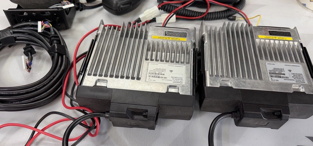 Kenwood NX System 5700 5800