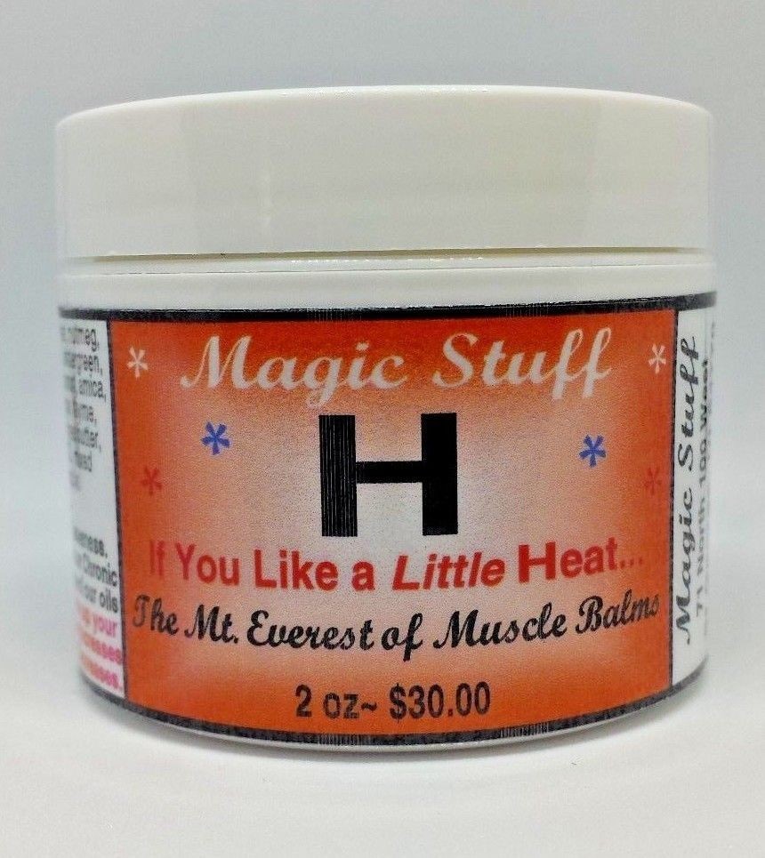 Magic Stuff H 2 oz