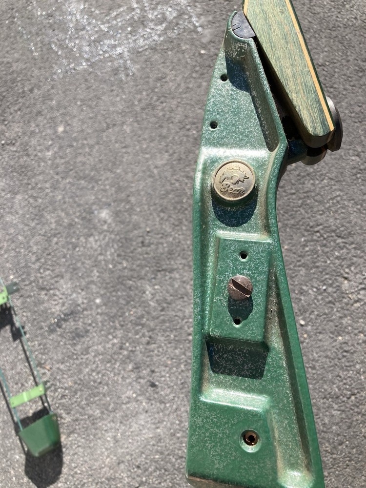 Bear Archery Kodiak Special Compound Bow Green 37in