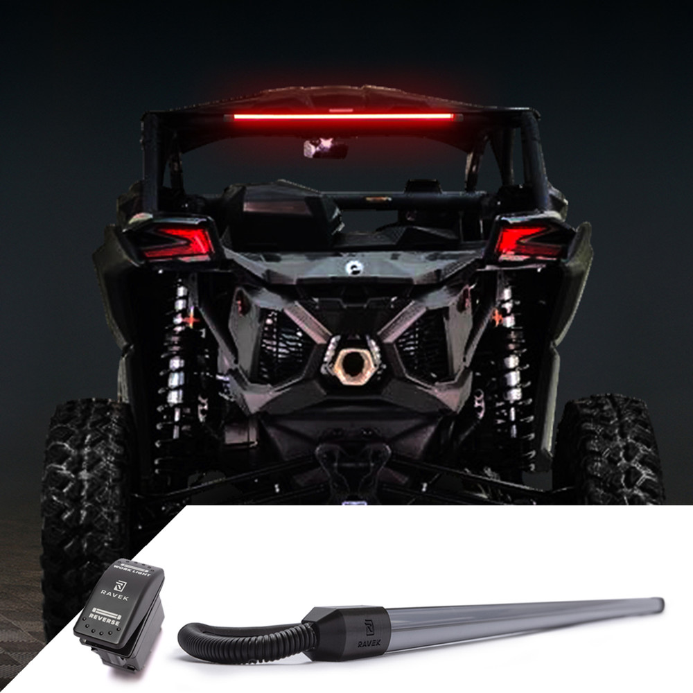 RAVEK For Multi-Function Taillight - Maverick/Commander 65-3006