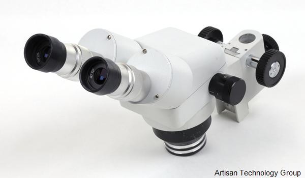 Stereomicroscope With Mounting Bracket