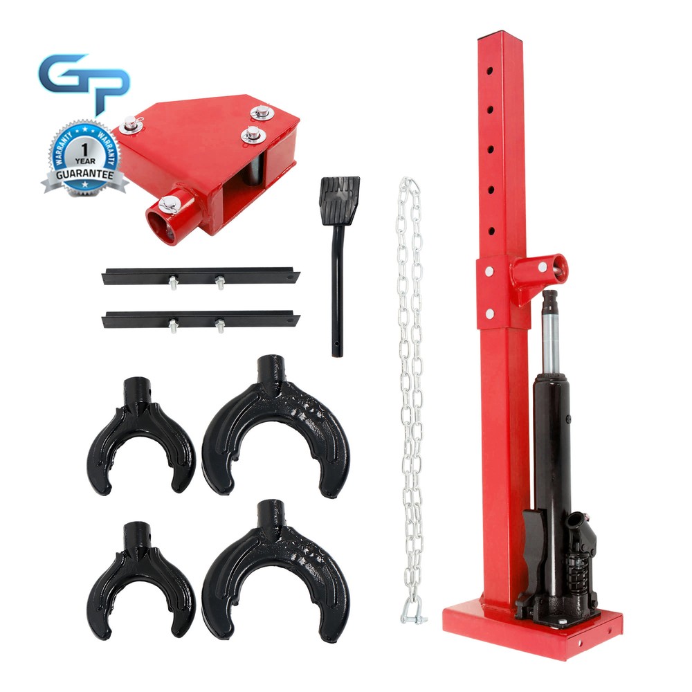 Strut Spring Compressor 4.5 T Hydraulic Jack Coil Spring Compressor Tool