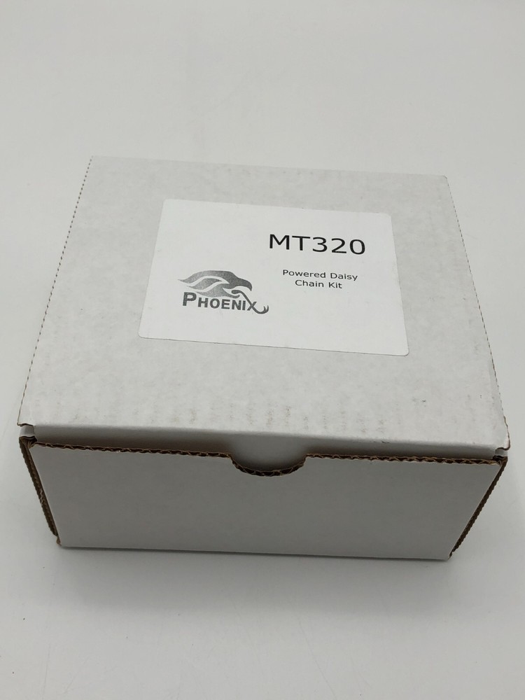 Phoenix Audio MT320 Powered Daisy Chain Kit