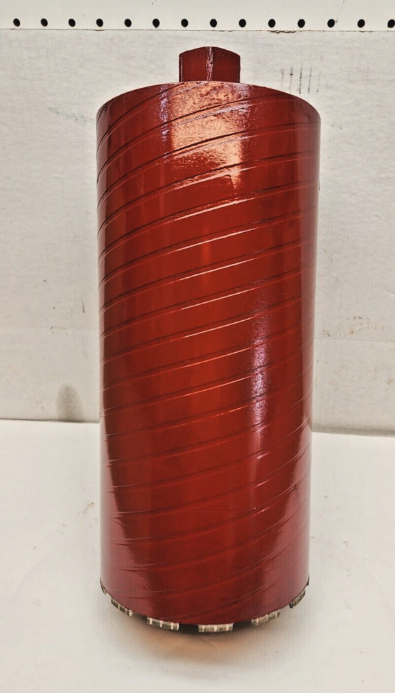 7" x 15" diamond Core Bit for Drill Rig Free Shipping
