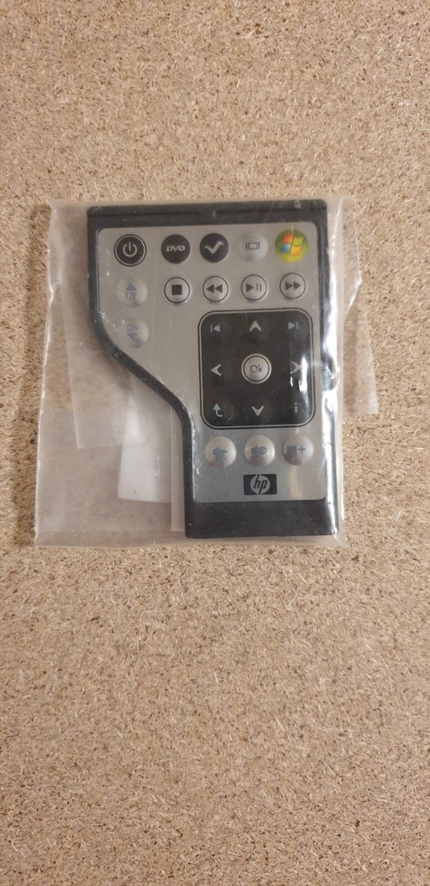 HP Pavilion Remote Control Notebook Express Card Slot