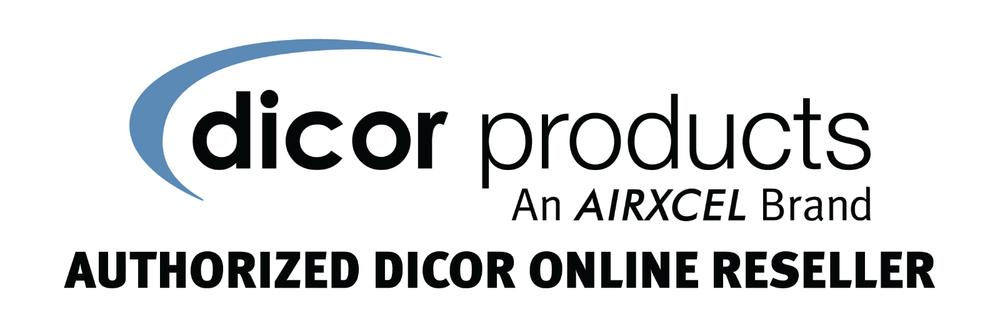 Dicor 501LSW- 3 PACK Self-Leveling Lap Sealant White 10.3 oz Tube RV Roof Repair