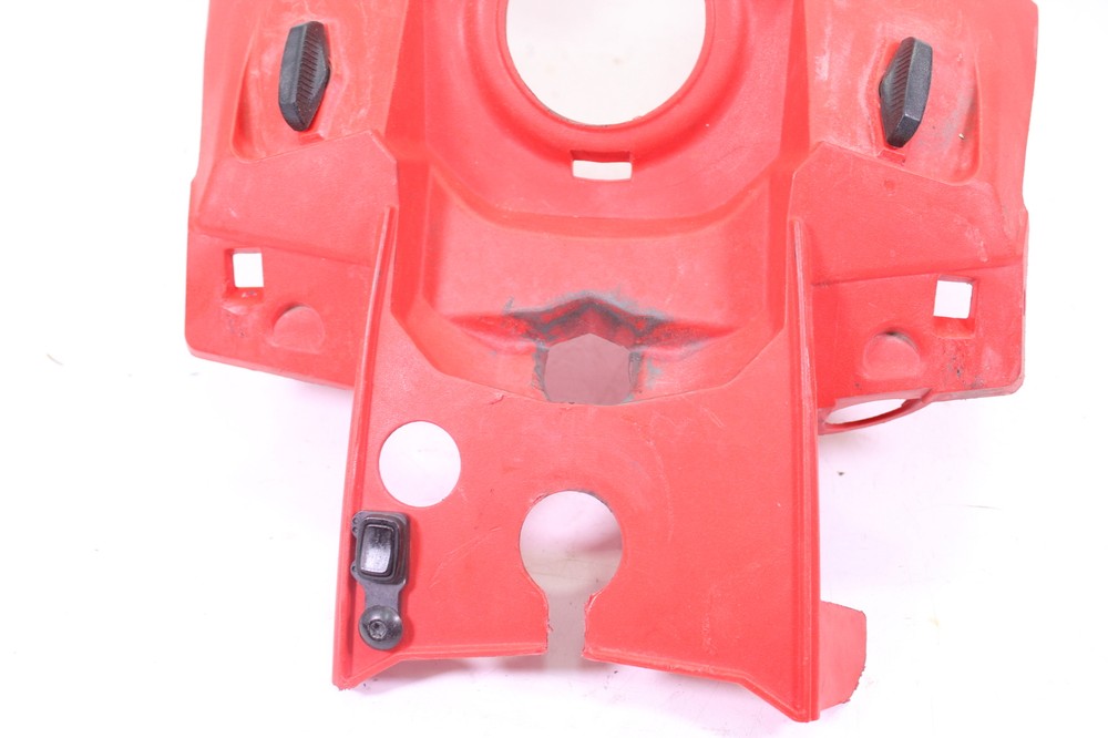 2021 ARCTIC CAT M8000 RED CONSOLE COVER