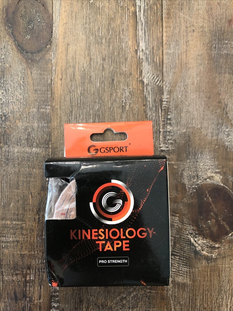 Kinesiology Tape 20 Strips