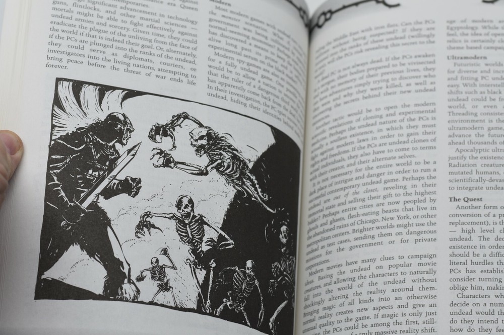 Undead Dungeons & Dragons d20 FAST SECURE SHIPPING