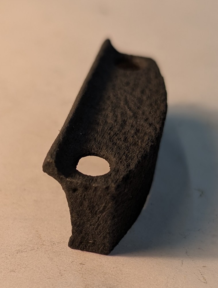 Antique Cast Iron Window Lift Latch A23