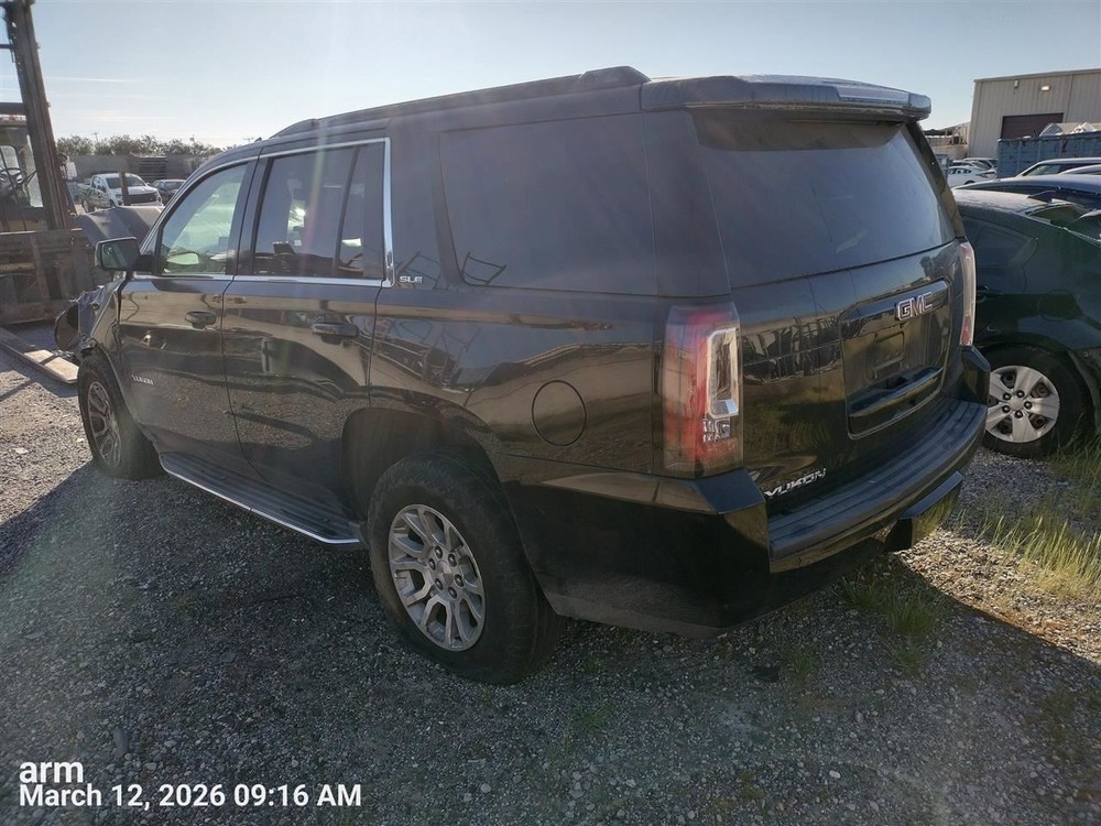 CONTROL PANEL W/DISPLAY SCREEN OEM 2016 GMC YUKON 1YR WRNTY