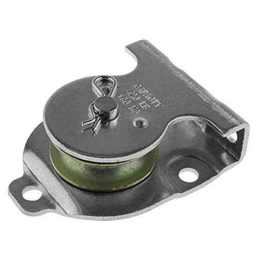 1-1/2'' 420LB Wall/Ceiling Mount Single Pulleys