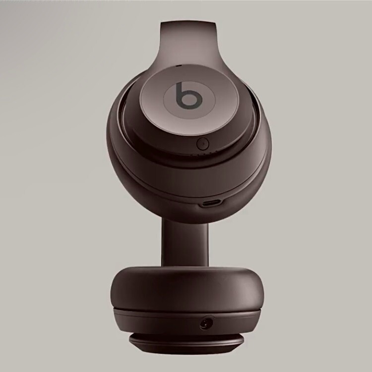 Beats Studio Pro Wireless Bluetooth On Ear Headphones - Deep Brown - New Sealed
