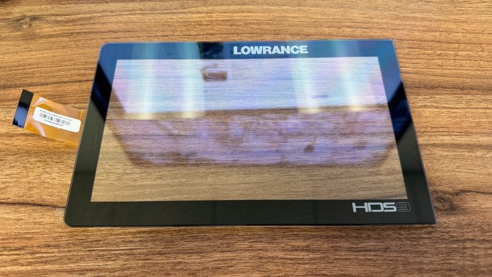 Lowrance HDS-9 FishFinder Sonar Radar Mapping REPLACEMENT LCD TOUCH PANEL Screen