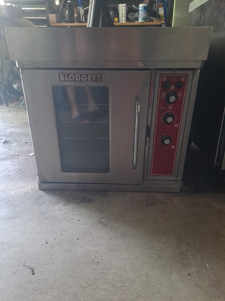 Blodgett Electric Convection Oven