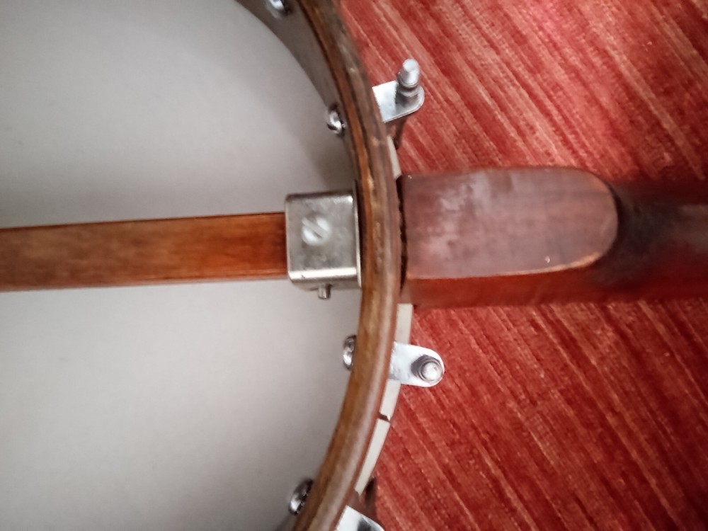 Open Back Tenor Banjo Four Strings