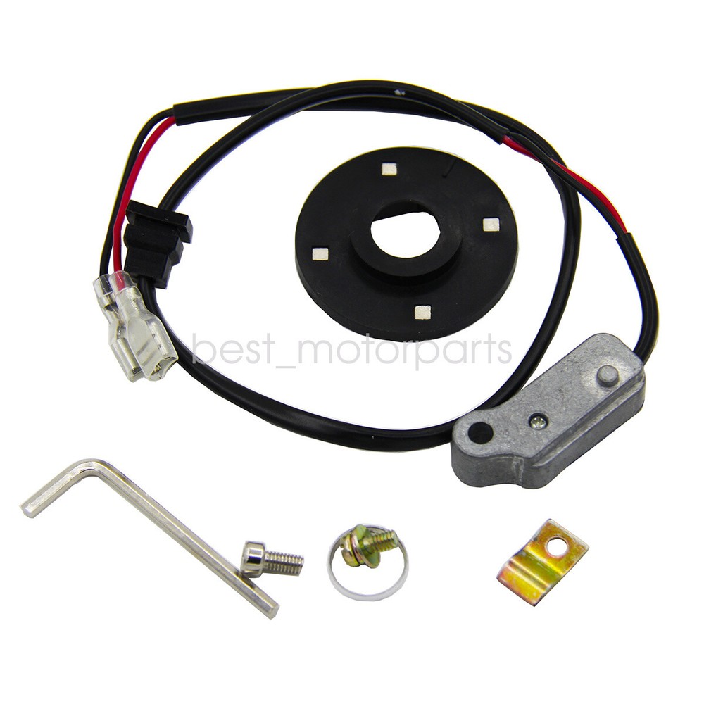 Electronic Ignition Module Fits Empi 9432 Vw Baja Bug / Buggy 009 Distributor