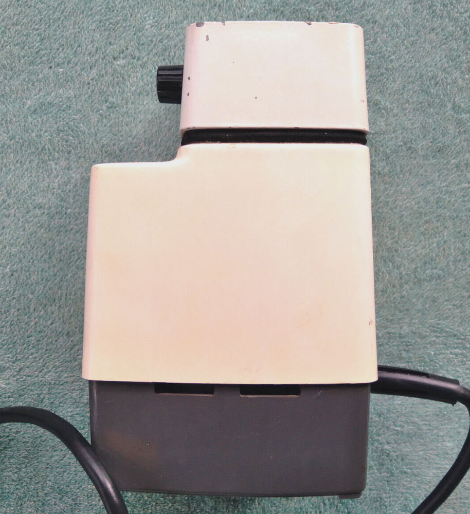 VINTAGE BLACK & DECKER DRILL BIT SHARPENER #7980/9080