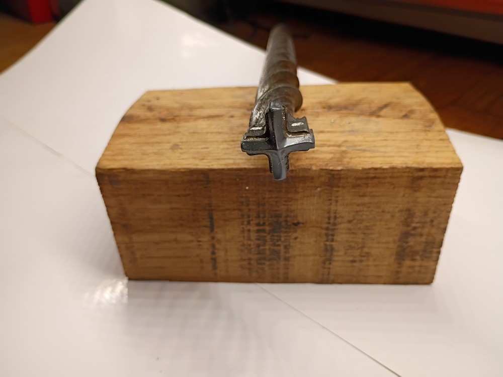 Hilti Drill Bit TE-YX 7/8"-21"