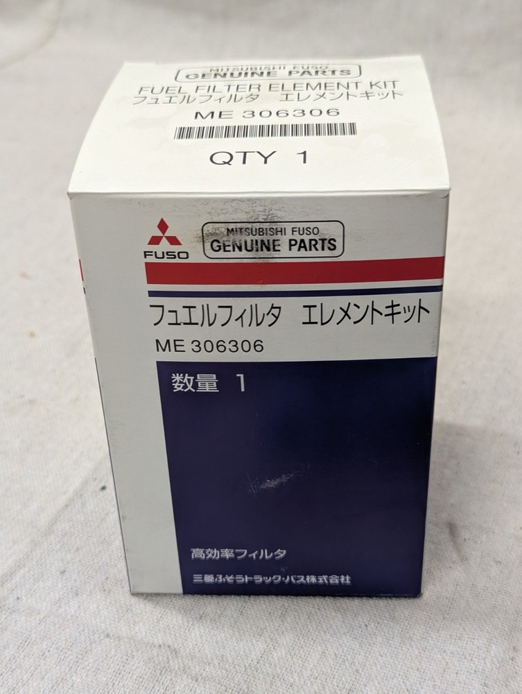 Mitsubishi Fuel Filter Element Kit ME306306