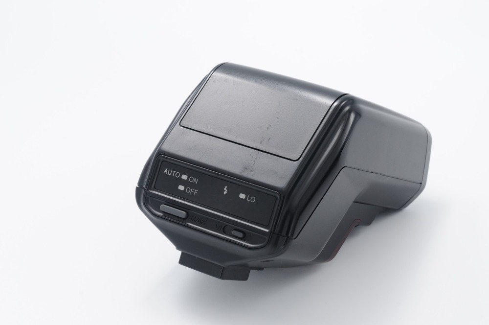 Minolta Program Flash 3200i From JAPAN