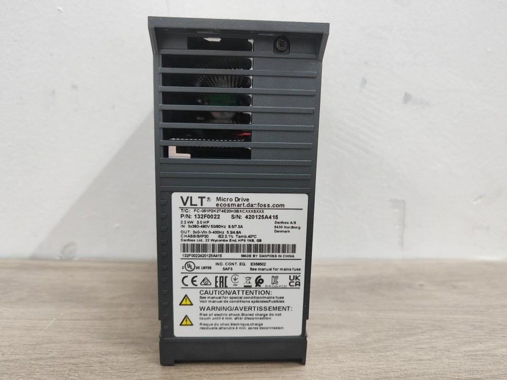 1PC New Danfoss 132F0022