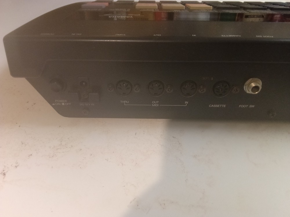 Yamaha Digital Rhythm Programmer RX7