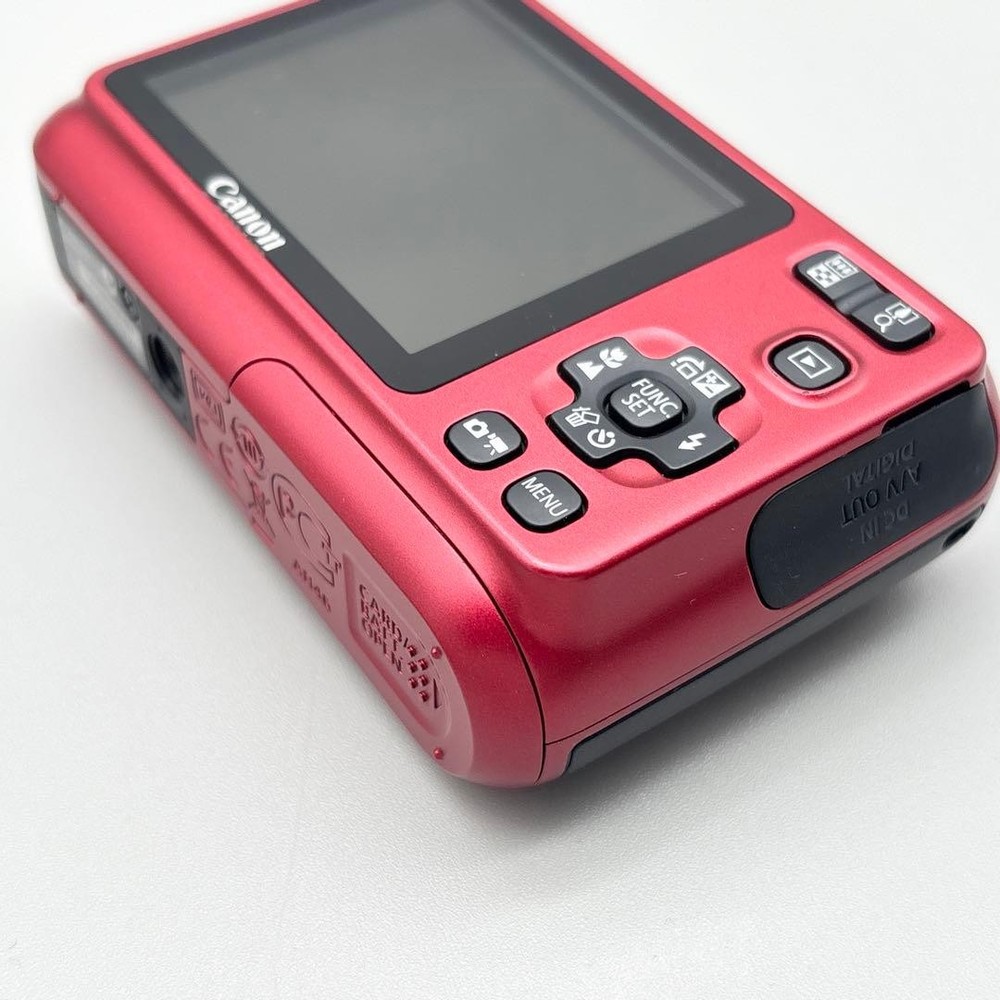 Excellent condition working Canon PowerShot A495 Compact Digital Camera battery