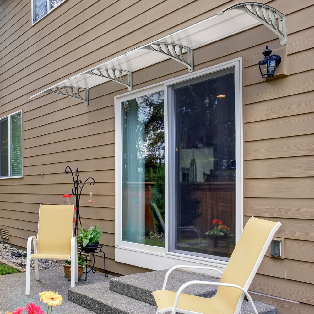 Household Application Door & Window Rain Cover Eaves Transparent Board
