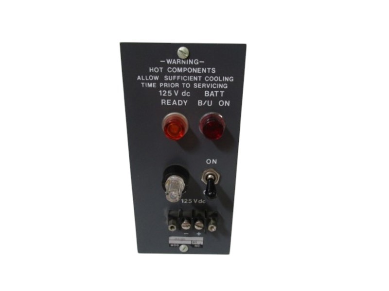 FOXBORO 2AX+BB4 CONTROL MODULE (REPAIRED) NSMP