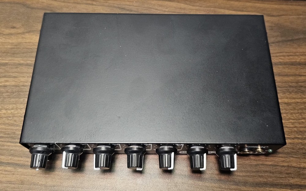 Rolls MX122 MiniMix Pro Mic/Source Mixer