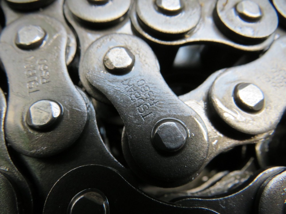 Tsubaki RS60-2-RP-U Chain 9FT - No Link
