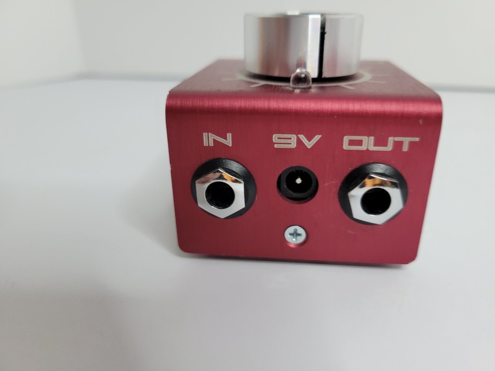 Grindstone Audio Solutions REVEAL boost Effects Pedal