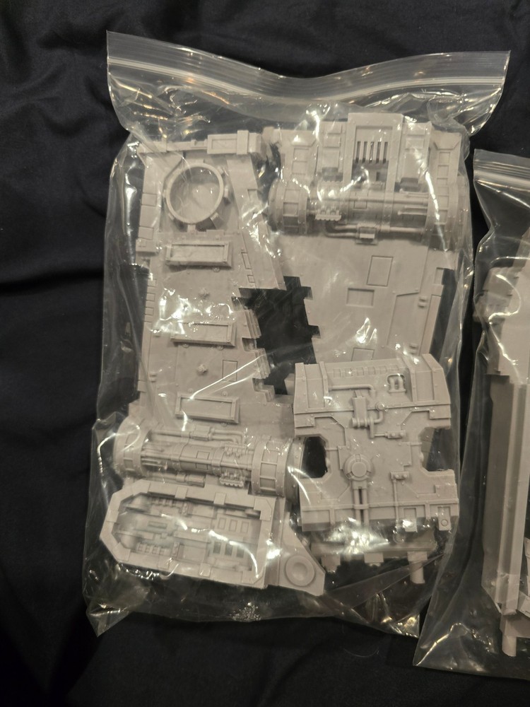 Warhammer 40k Thunderhawk