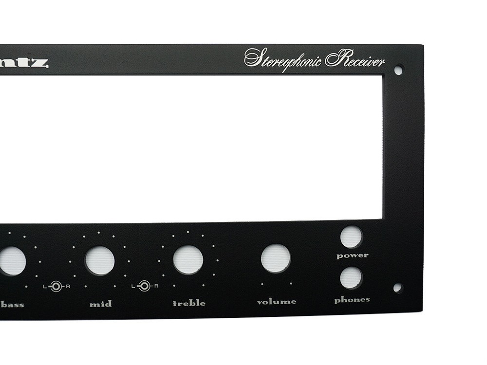 New! Marantz 2325 Receiver Front Panel Faceplate (Face Plate) B