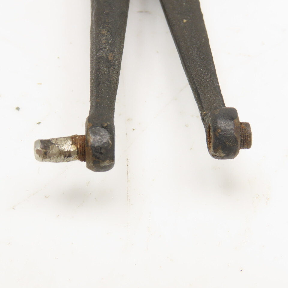 Thomas C Wilson Model 8 .80-1.20" Hole Mike Inside Micrometers