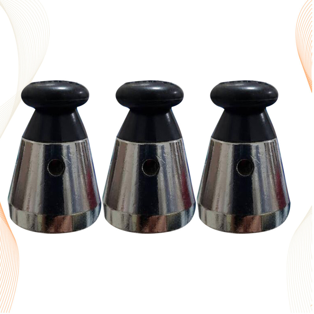 3Pcs Jigger Valve Pressure Release Cookers Parts Steam Safety Cooking Utensils