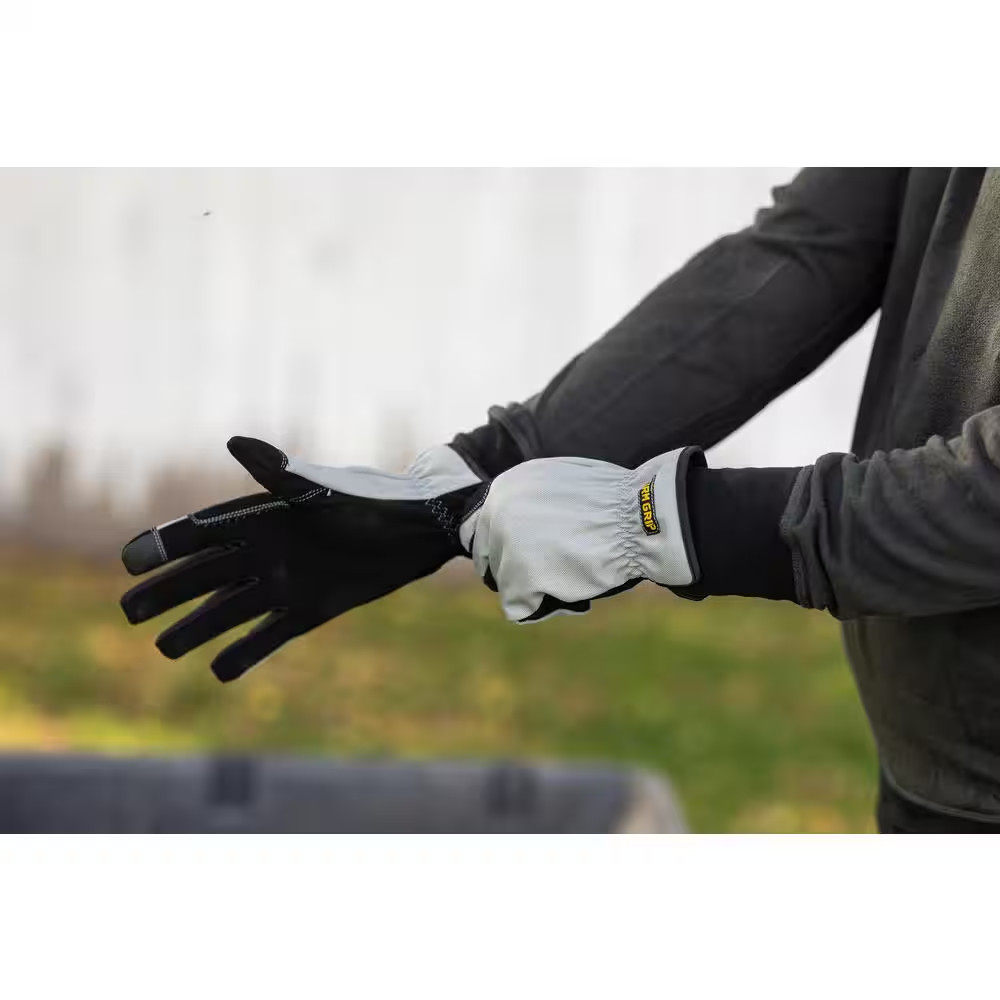 Extra Large Duck Canvas Utility Glove