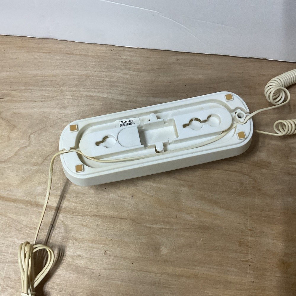 vtech Trimline White Corded Telephone