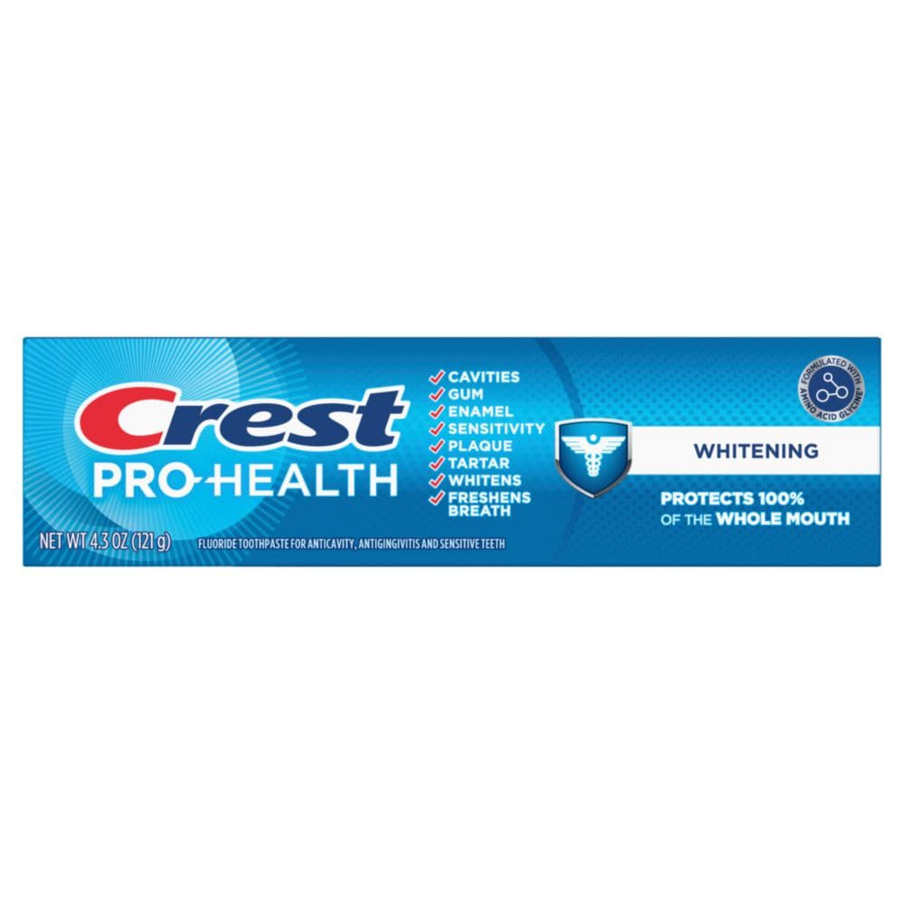 Pro-Health Whitening Gel Toothpaste (4.3Oz)