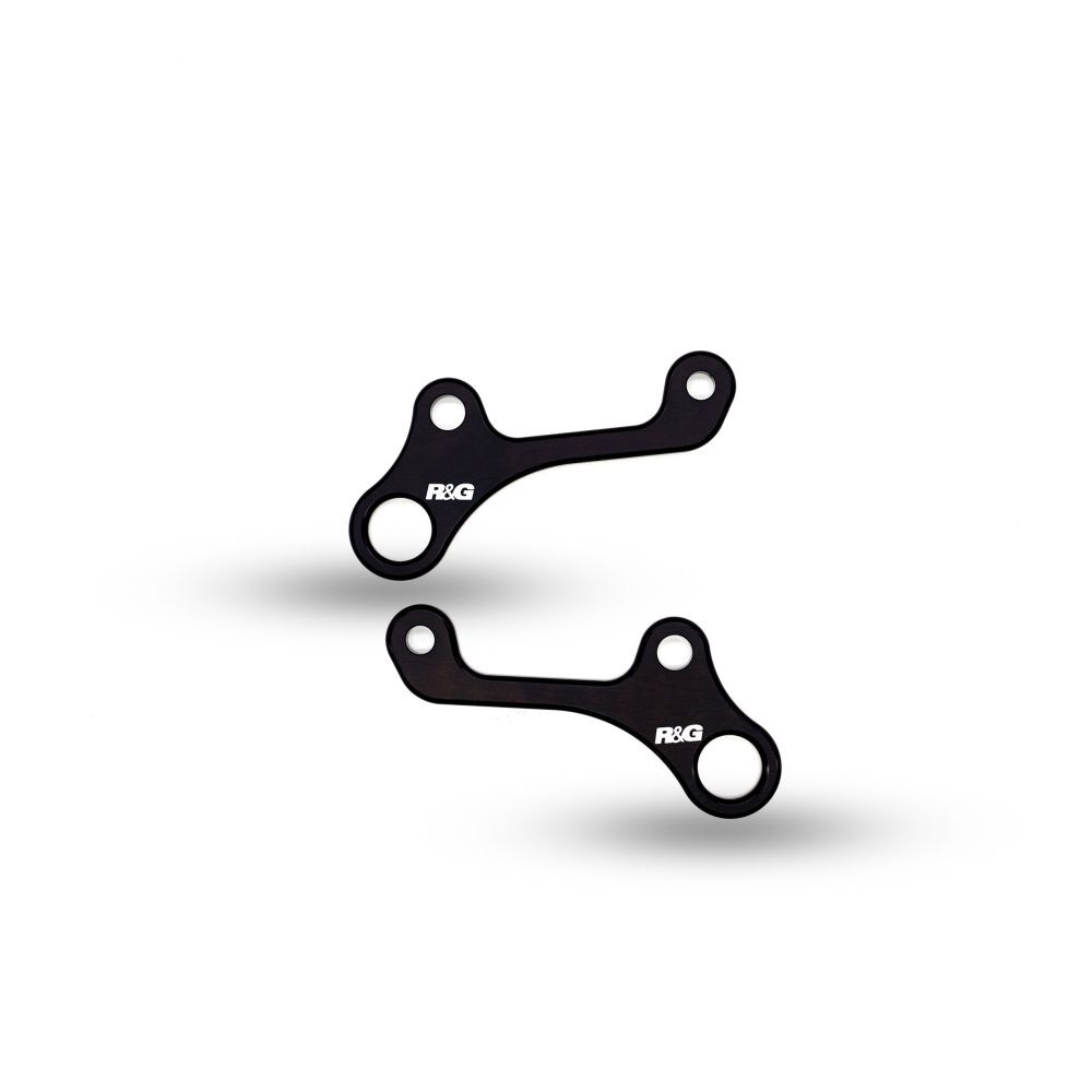 R&G Racing Black Tie-Down Hook Pair TH0018BK