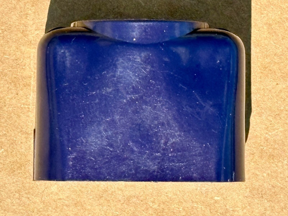 Split Handle-Heel Blue 10 btn for WB Guns five pack