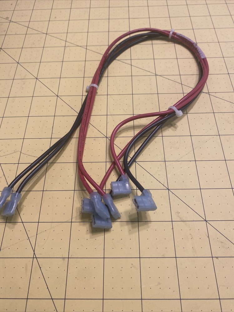 946-ALED-420C Gillig Harness