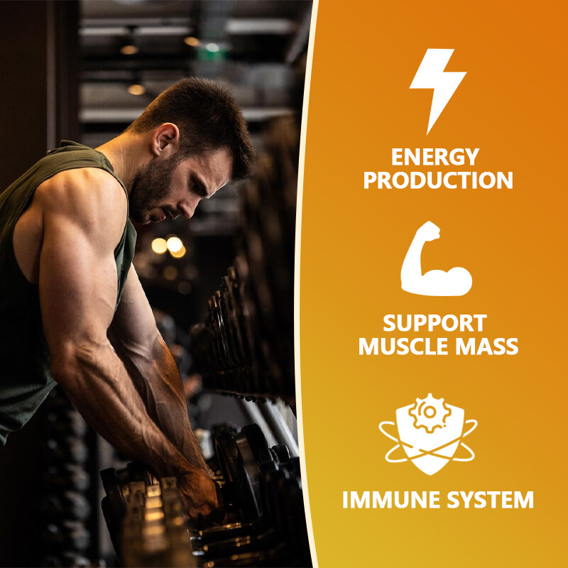 Shilajit Energy Combination - Improve Body Resistance