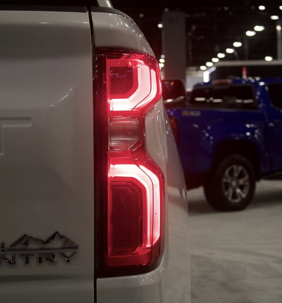 2019-2024 Silverado Sierra LED Tail Light Conversion Pigtail Harness